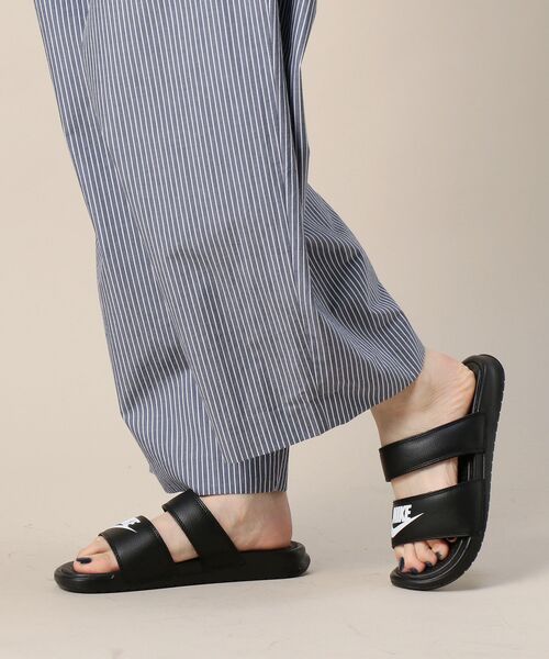 nike wmns benassi duo ultra slide