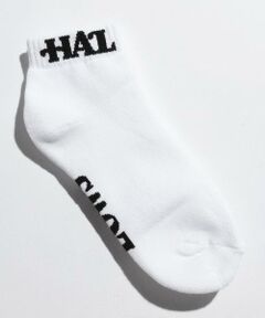 ＜Highs&Lows＞ ANKLE SOCK/ソックス