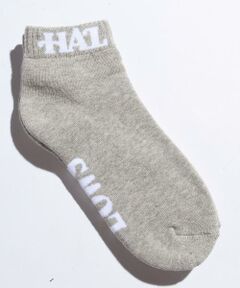 ＜Highs&Lows＞ ANKLE SOCK/ソックス