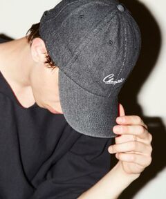 ＜Champion×monkey time＞ DNM PL/CAP/キャップ