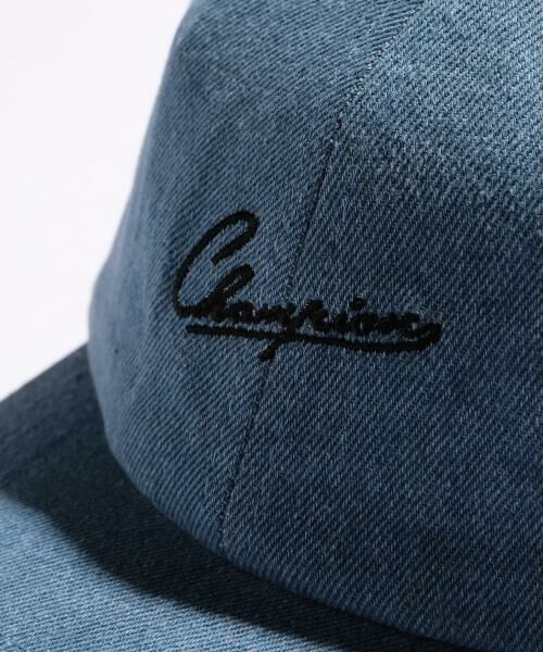 BEAUTY&YOUTH UNITED ARROWS / ビューティー&ユース ユナイテッドアローズ キャップ | ＜Champion×monkey time＞ DNM PL/CAP/キャップ | 詳細4