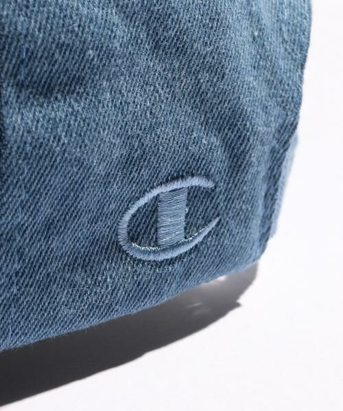 BEAUTY&YOUTH UNITED ARROWS / ビューティー&ユース ユナイテッドアローズ キャップ | ＜Champion×monkey time＞ DNM PL/CAP/キャップ | 詳細5