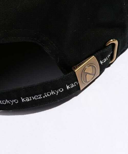 BEAUTY&YOUTH UNITED ARROWS / ビューティー&ユース ユナイテッドアローズ キャップ | ＜KaneZ＞ TWO cap/キャップ | 詳細3