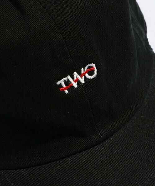 BEAUTY&YOUTH UNITED ARROWS / ビューティー&ユース ユナイテッドアローズ キャップ | ＜KaneZ＞ TWO cap/キャップ | 詳細4