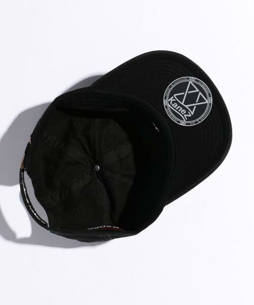 BEAUTY&YOUTH UNITED ARROWS / ビューティー&ユース ユナイテッドアローズ キャップ | ＜KaneZ＞ TWO cap/キャップ | 詳細5