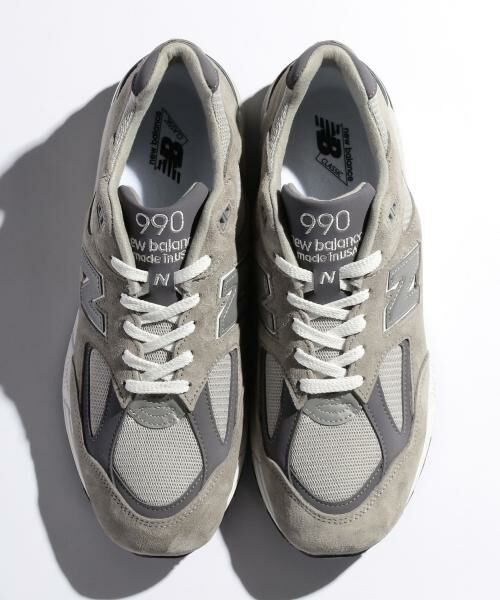 New Balance＞ M990 GR2 USA/スニーカー （スニーカー）｜BEAUTY&YOUTH ...