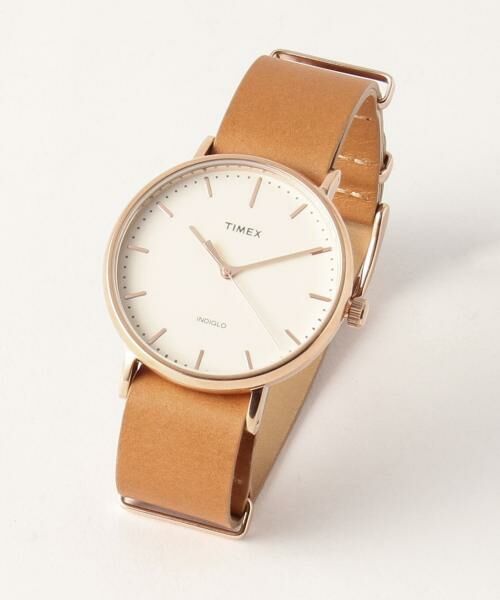 BEAUTY&YOUTH UNITED ARROWS / ビューティー&ユース ユナイテッドアローズ 腕時計 | ＜TIMEX＞ WEEKENDER F/C LTR/腕時計 | 詳細1