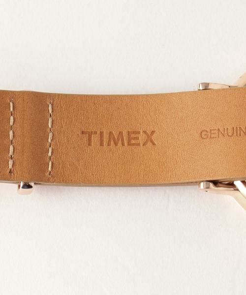 BEAUTY&YOUTH UNITED ARROWS / ビューティー&ユース ユナイテッドアローズ 腕時計 | ＜TIMEX＞ WEEKENDER F/C LTR/腕時計 | 詳細8