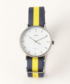 ＜TIMEX＞ WEEKENDER F/C TAPE/腕時計