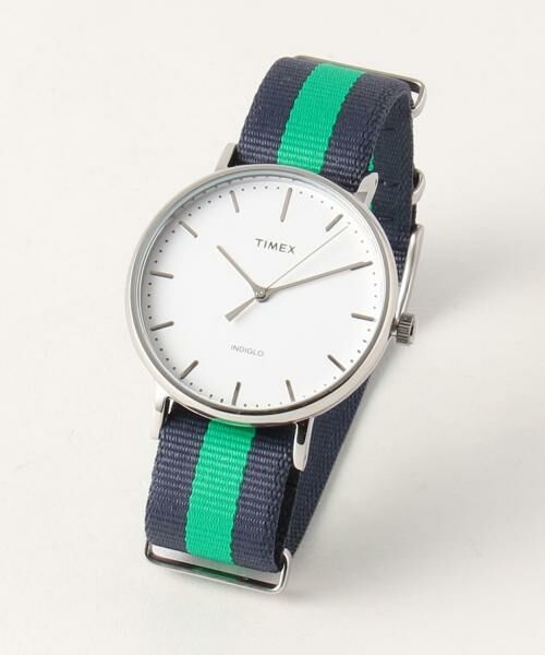 BEAUTY&YOUTH UNITED ARROWS / ビューティー&ユース ユナイテッドアローズ 腕時計 | ＜TIMEX＞ WEEKENDER F/C TAPE/腕時計 | 詳細1