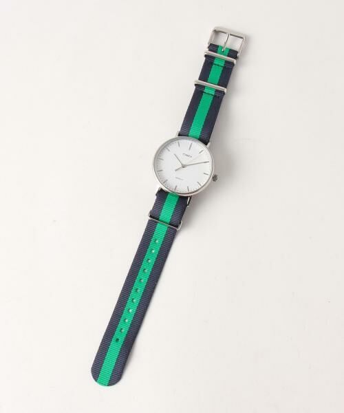 BEAUTY&YOUTH UNITED ARROWS / ビューティー&ユース ユナイテッドアローズ 腕時計 | ＜TIMEX＞ WEEKENDER F/C TAPE/腕時計 | 詳細2