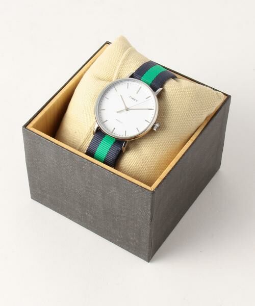 BEAUTY&YOUTH UNITED ARROWS / ビューティー&ユース ユナイテッドアローズ 腕時計 | ＜TIMEX＞ WEEKENDER F/C TAPE/腕時計 | 詳細8