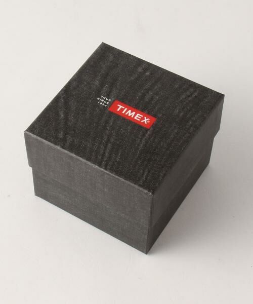 BEAUTY&YOUTH UNITED ARROWS / ビューティー&ユース ユナイテッドアローズ 腕時計 | ＜TIMEX＞ WEEKENDER F/C TAPE/腕時計 | 詳細9