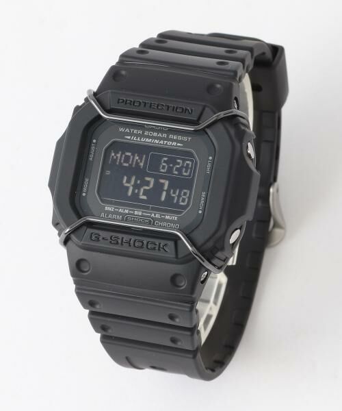 BEAUTY&YOUTH UNITED ARROWS / ビューティー&ユース ユナイテッドアローズ 腕時計 | ＜G-SHOCK＞ DW-D5600P-1JF/時計 | 詳細1