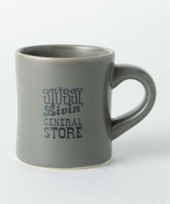 ＜STUSSY Livin' GENERAL STORE＞49 DINER MUG/マグカップ