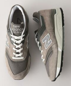 ＜new balance（ニューバランス）＞M997.5 USA スニーカー