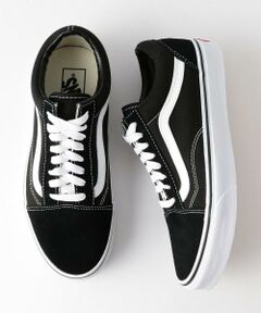 ＜VANS＞OLD SKOOL スニーカー