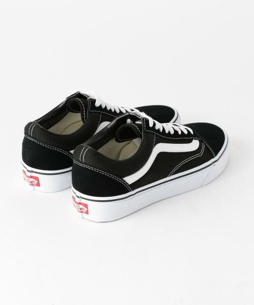 BEAUTY&YOUTH UNITED ARROWS / ビューティー&ユース ユナイテッドアローズ スニーカー | ＜VANS＞OLD SKOOL スニーカー | 詳細4