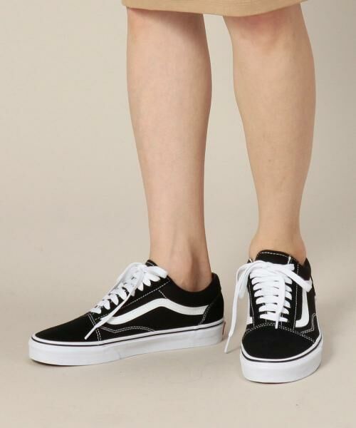 BEAUTY&YOUTH UNITED ARROWS / ビューティー&ユース ユナイテッドアローズ スニーカー | ＜VANS＞OLD SKOOL スニーカー | 詳細7