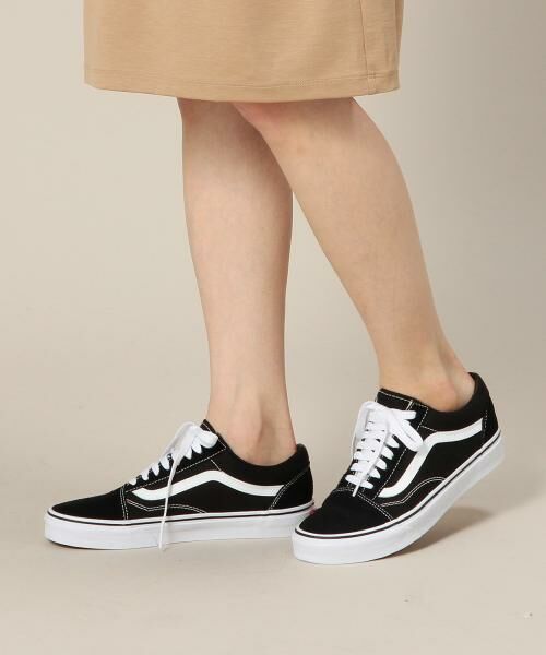 BEAUTY&YOUTH UNITED ARROWS / ビューティー&ユース ユナイテッドアローズ スニーカー | ＜VANS＞OLD SKOOL スニーカー | 詳細8