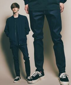 BEAUTY&YOUTH UNITED ARROWS / ビューティー&ユース ユナイテッドアローズ デニムパンツ | ＜monkey time＞ ∴ セルビッヂデニムスキニーパンツ