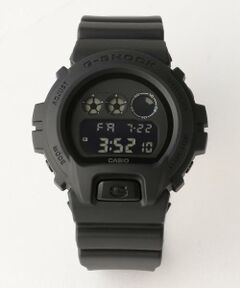 ＜CASIO＞ DW-6900BB-1JF/時計