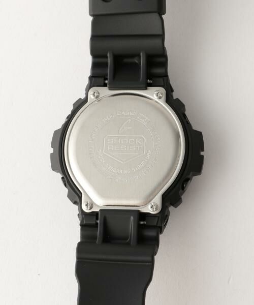 BEAUTY&YOUTH UNITED ARROWS / ビューティー&ユース ユナイテッドアローズ 腕時計 | ＜CASIO＞ DW-6900BB-1JF/時計 | 詳細4