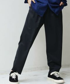 BEAUTY&YOUTH UNITED ARROWS / ビューティー&ユース ユナイテッドアローズ スラックス・ドレスパンツ | ＜monkey time＞ ∴ TW ツイル ワイド 1P イージーパンツ