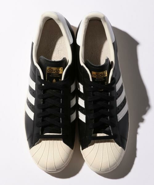 <adidas(アディダス)> SUPERSTAR 80s/スニーカー <adidas(アディダス)> SUPERSTAR 80s/スニーカー