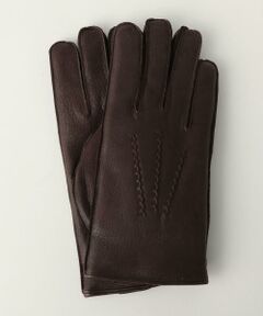 ＜DENTS＞ DEER SKIN GLOVE/グローブ