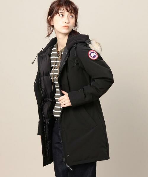 CANADA GOOSE（カナダグース）＞VICTORIA PARKA ダウンジャケット