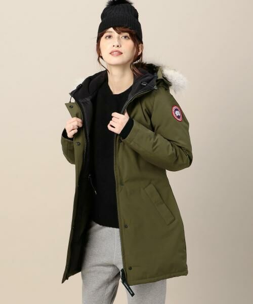 86%OFF!】 CANADA GOOSE カナダグース ダウン jsu.osubb.ro