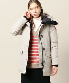 ＜CANADA GOOSE（カナダグース）＞BRONTE ダウンジャケット