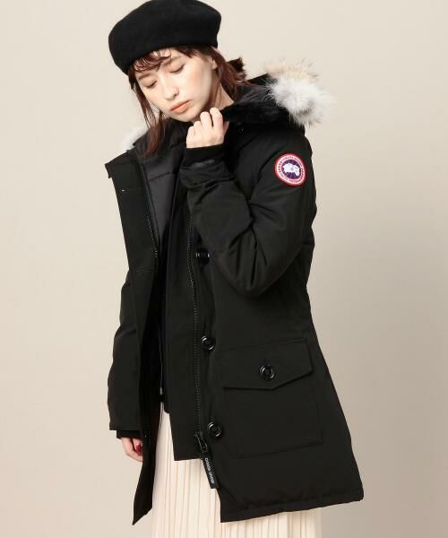 CANADA GOOSE（カナダグース）＞BRONTE ダウンジャケット （ダウン ...