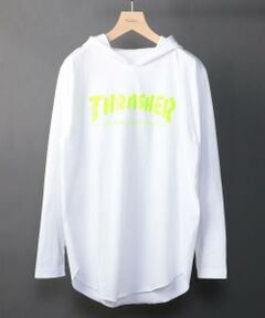 【別注】【WEB限定】＜THRASHER＞ ∴ 35th PK/パーカー