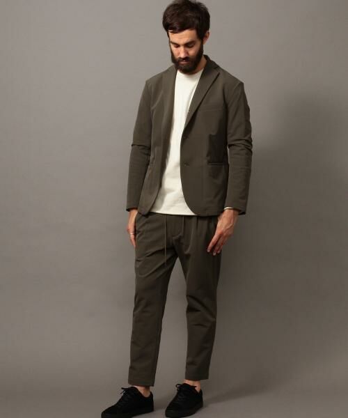 セール By Toray ナイロン リヨセル 3b ジャケット テーラードジャケット Beauty Youth United Arrows ビューティ ユース ユナイテッドアローズ ファッション通販 タカシマヤファッションスクエア