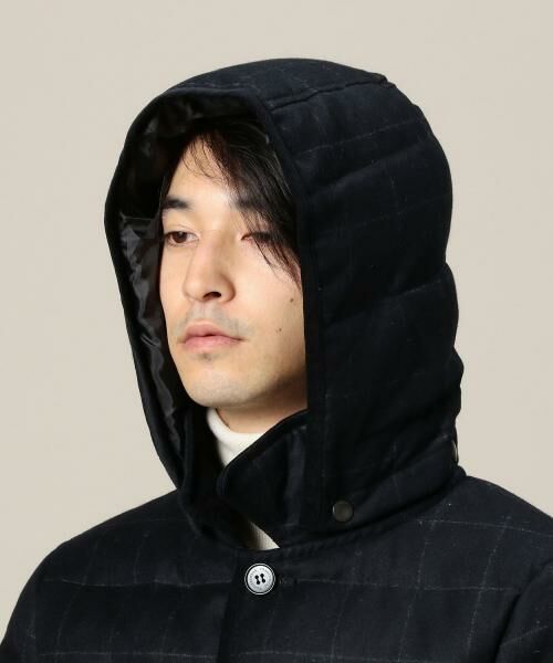 BEAUTY&YOUTH UNITED ARROWS / ビューティー&ユース ユナイテッドアローズ ダウンジャケット・ベスト | 【別注】 ＜TRADITIONAL WEATHERWEAR＞ WAVERLY DOWN BYSP/ダウンジャケット | 詳細12