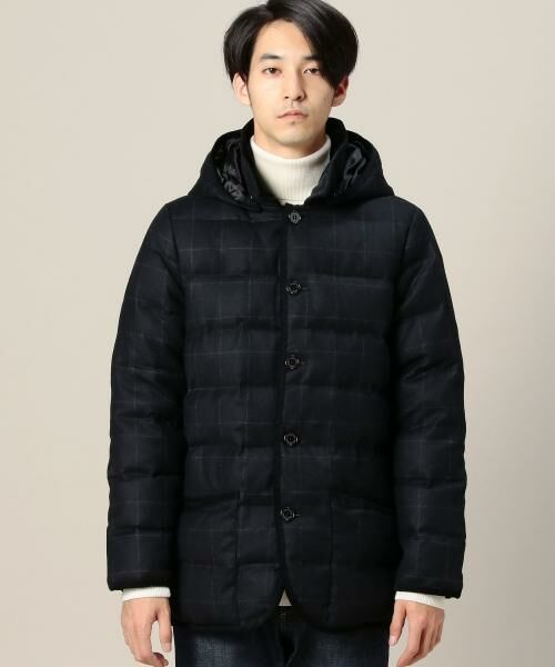 【別注】 ＜TRADITIONAL WEATHERWEAR＞ WAVERLY DOWN BYSP/ダウンジャケット