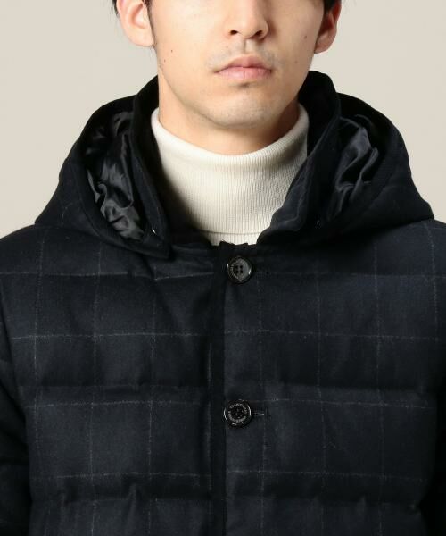 BEAUTY&YOUTH UNITED ARROWS / ビューティー&ユース ユナイテッドアローズ ダウンジャケット・ベスト | 【別注】 ＜TRADITIONAL WEATHERWEAR＞ WAVERLY DOWN BYSP/ダウンジャケット | 詳細5