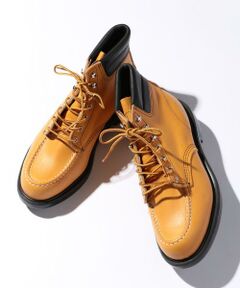 ＜RED WING（レッドウィング）＞ MocTOE SUPERSOLE/ブーツ