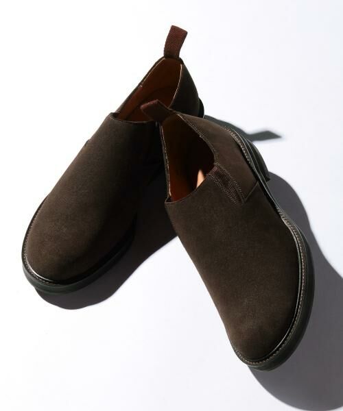 セール By サイドゴア スリッポン ブーツ スニーカー Beauty Youth United Arrows ビューティ ユース ユナイテッドアローズ ファッション通販 タカシマヤファッションスクエア