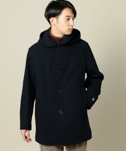 セール Orcival オーシバル Single L Coat コート ステンカラーコート Beauty Youth United Arrows ビューティ ユース ユナイテッドアローズ ファッション通販 タカシマヤファッションスクエア