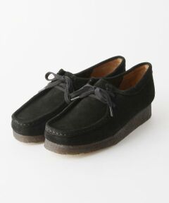 BEAUTY&YOUTH UNITED ARROWS / ビューティー&ユース ユナイテッドアローズ フラットシューズ | ＜CLARKS＞スエードWALLABEE