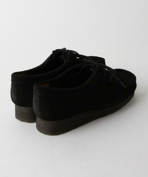 BEAUTY&YOUTH UNITED ARROWS / ビューティー&ユース ユナイテッドアローズ フラットシューズ | ＜CLARKS＞スエードWALLABEE | 詳細4