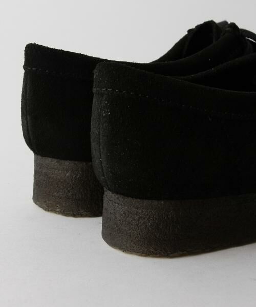 BEAUTY&YOUTH UNITED ARROWS / ビューティー&ユース ユナイテッドアローズ フラットシューズ | ＜CLARKS＞スエードWALLABEE | 詳細6