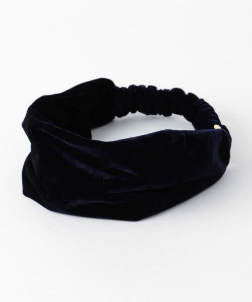 セール By ベルベットヘアバンド カチューシャ カチューム その他 Beauty Youth United Arrows ビューティ ユース ユナイテッドアローズ ファッション通販 タカシマヤファッションスクエア