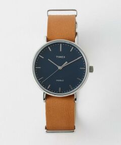 ＜TIMEX(タイメックス）＞ WEEKENDER H/S LTR/腕時計