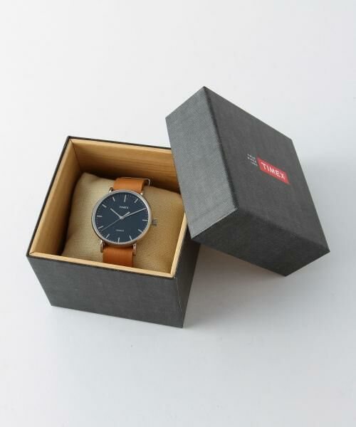 BEAUTY&YOUTH UNITED ARROWS / ビューティー&ユース ユナイテッドアローズ 腕時計 | ＜TIMEX(タイメックス）＞ WEEKENDER H/S LTR/腕時計 | 詳細8