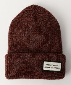 ＜STUSSY Livin' GENERAL STORE＞ 38 NEW WATCH CAP/ニットキャップ