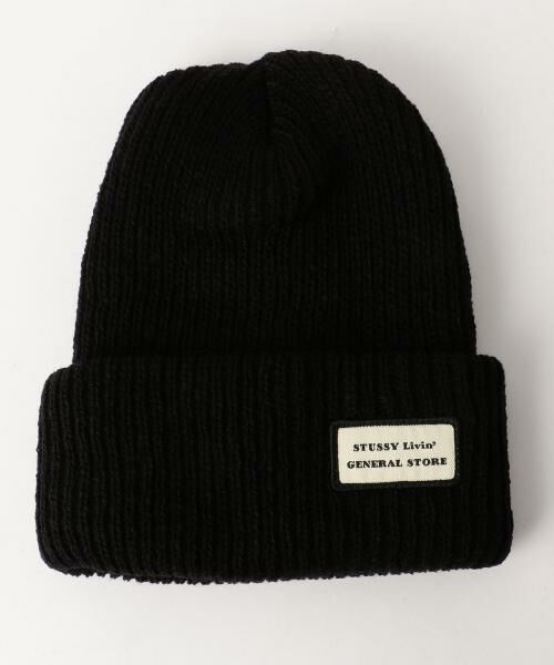 ＜STUSSY Livin' GENERAL STORE＞ 38 NEW WATCH CAP/ニットキャップ